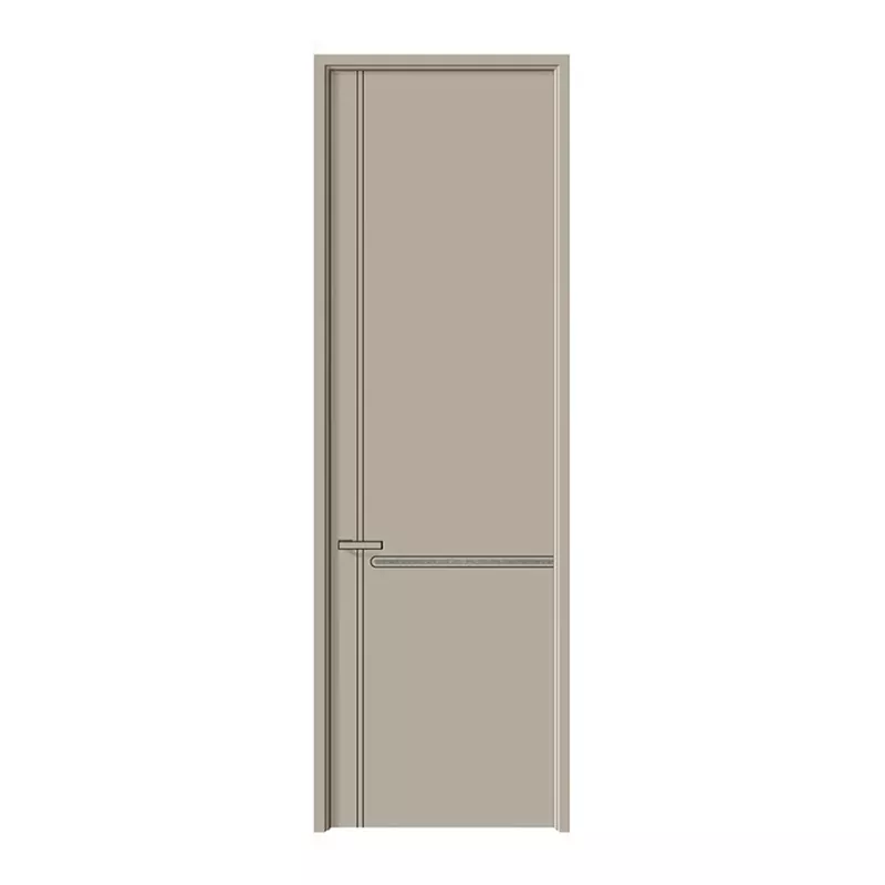 Porte di legnu di bambù
