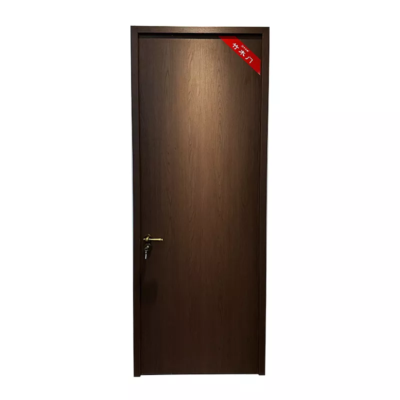 Porte di legnu di bambù