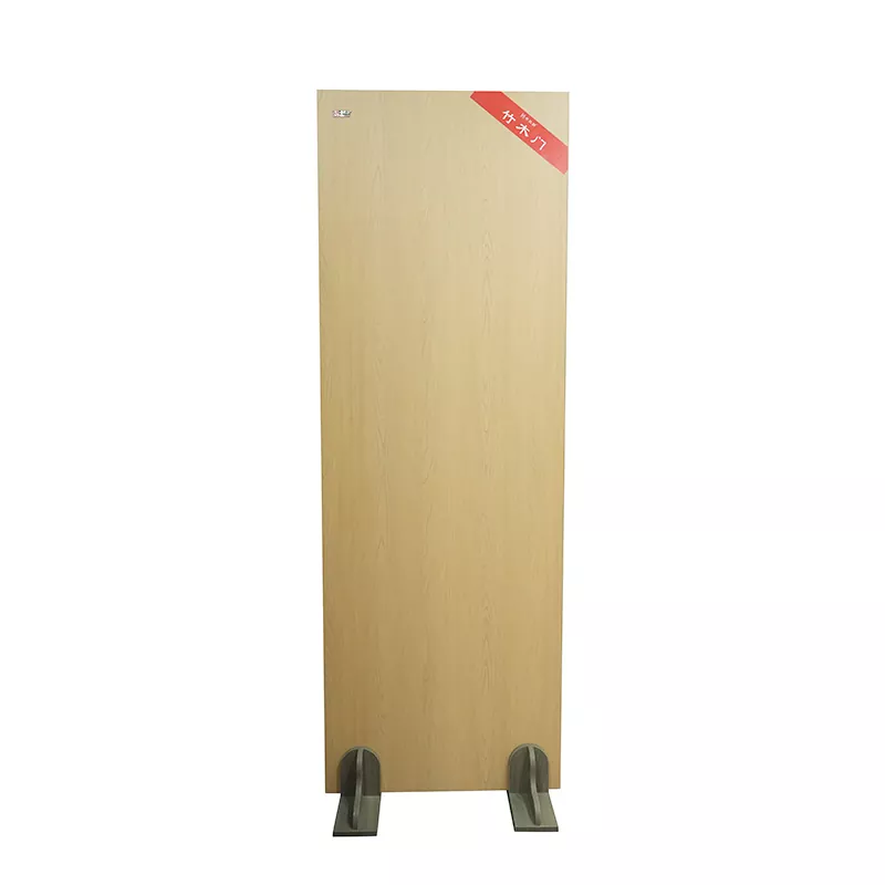 Porte di legnu di bambù