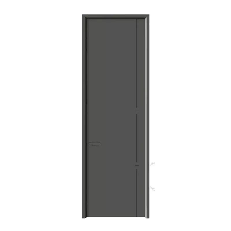 Porte di legnu di bambù