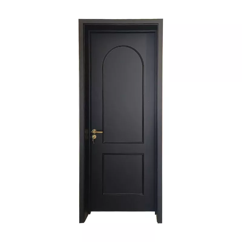 Porte PVC senza pittura